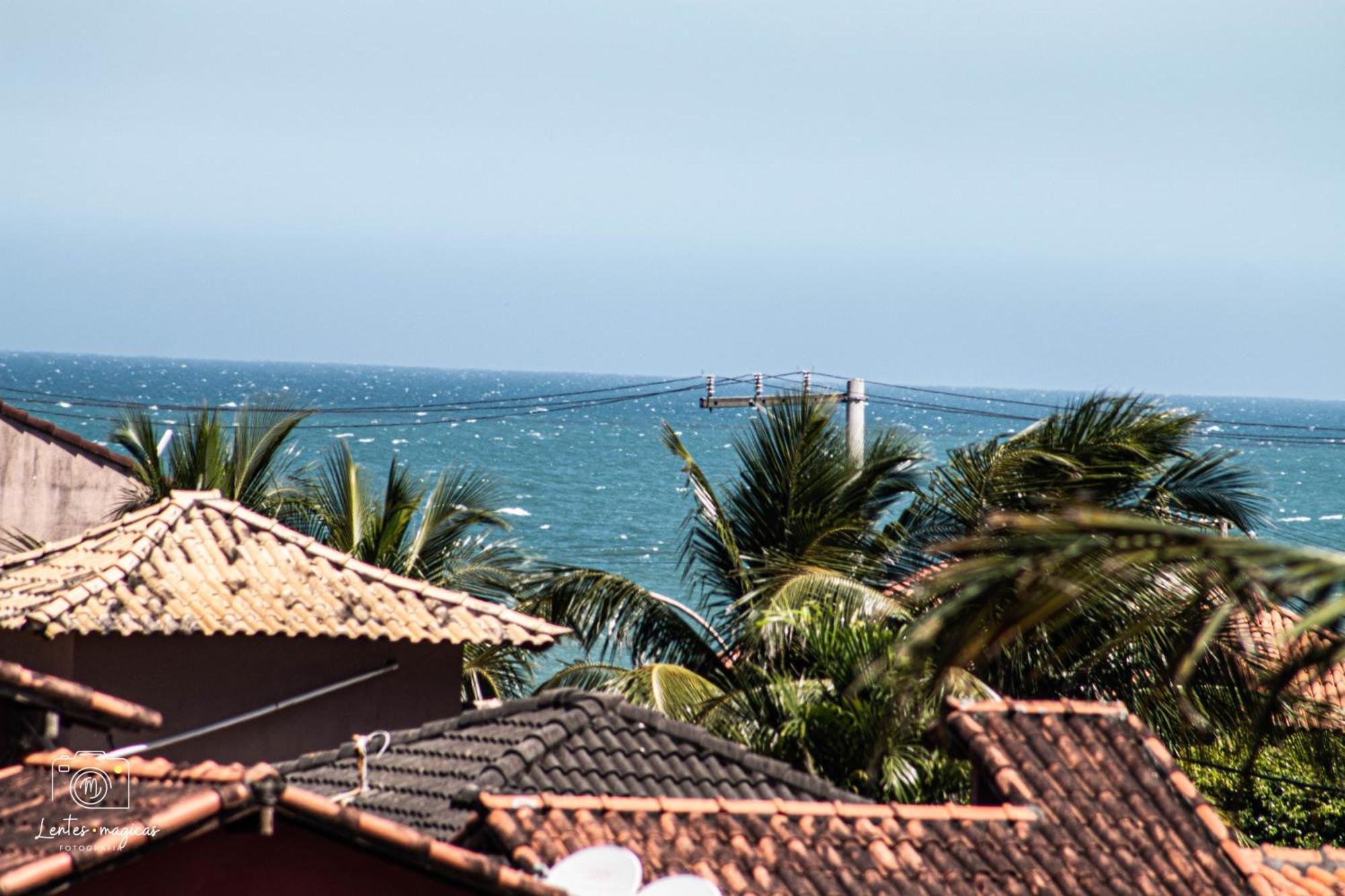 Pousada Pe Na Areia Rio das Ostras Dış mekan fotoğraf