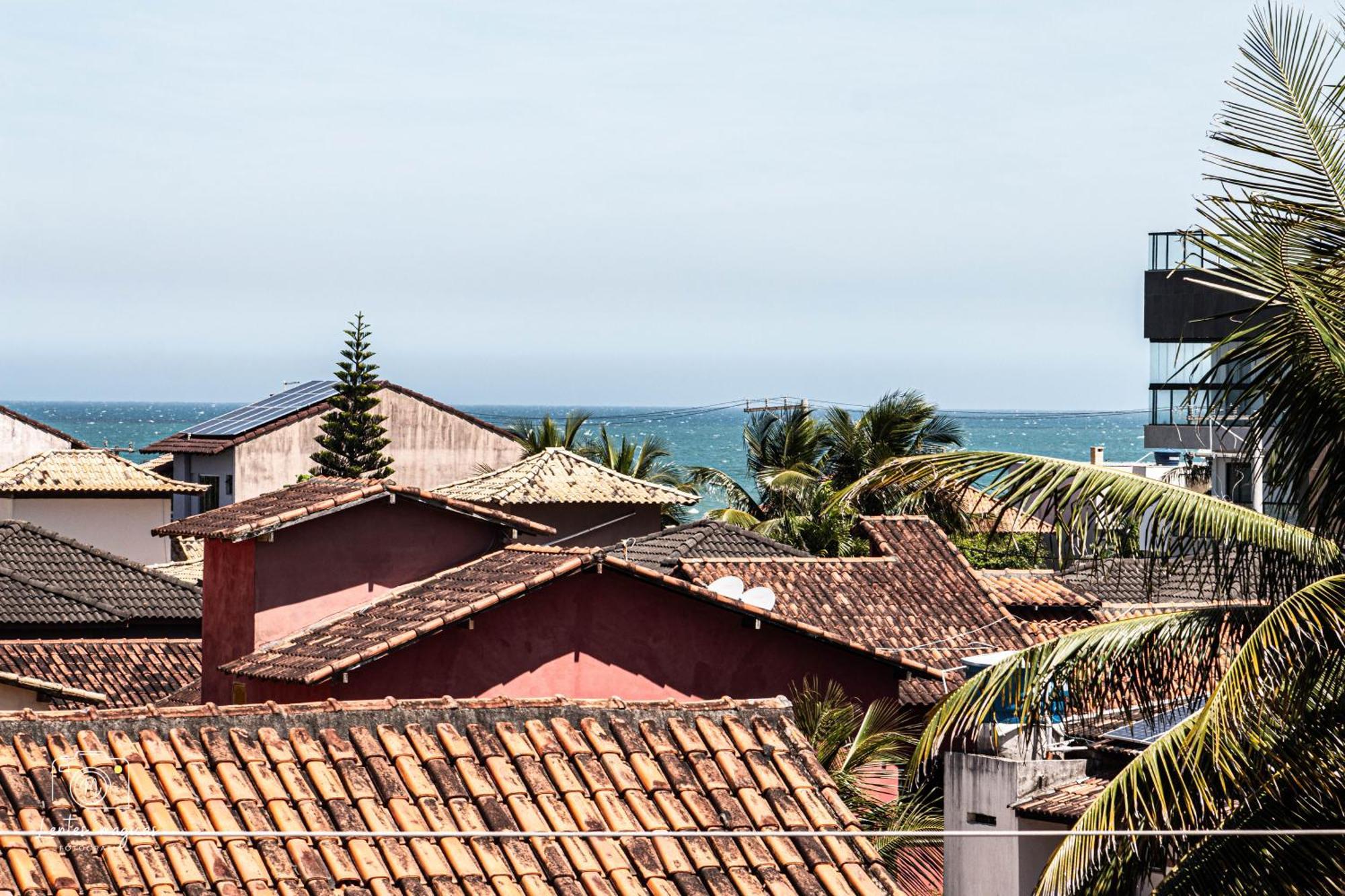 Pousada Pe Na Areia Rio das Ostras Dış mekan fotoğraf